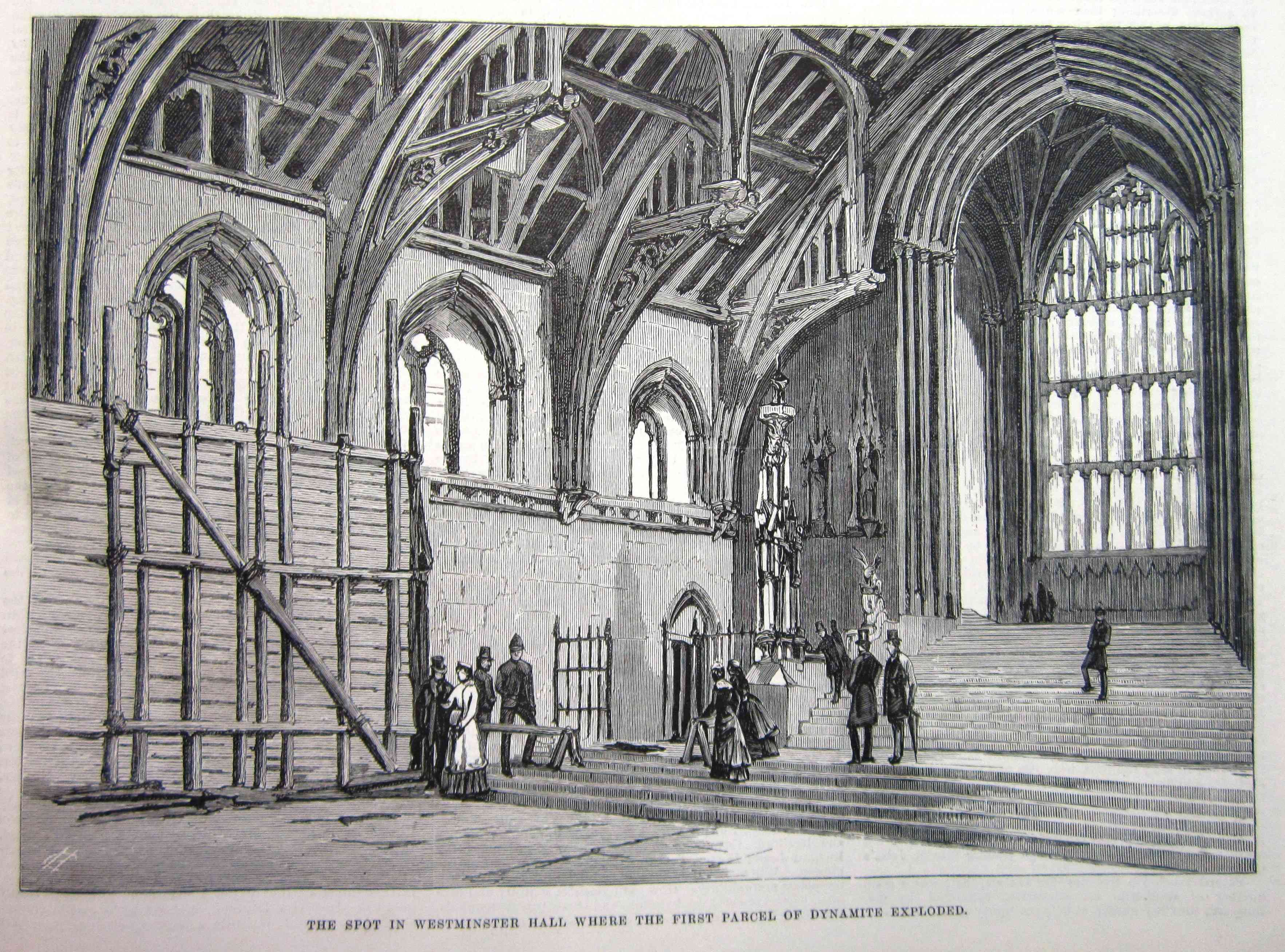 dynamite westminster